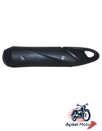 ARORA BOSS 125 EKSOZ KORUMA PLASTİĞİ